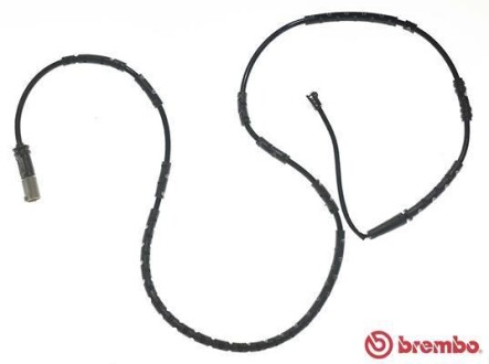 Сигнализатор, износ тормозных колодок BREMBO A00440 (фото 1)