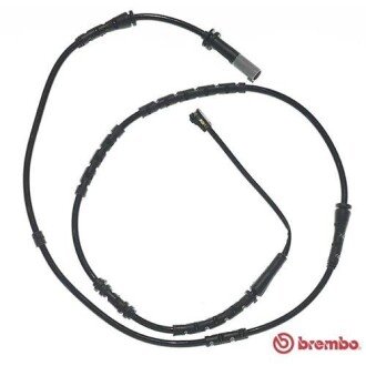 Датчик износа колодок BREMBO A00455 (фото 1)