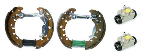 Комплект тормозных колодок BREMBO K 23 067