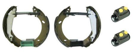 Гальмівні колодки (набір) BREMBO K24032