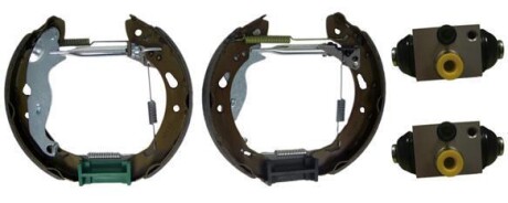 Гальмівні колодки (набір) BREMBO K24072