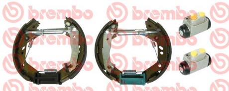 BREMBO K30012