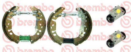 BREMBO K59047