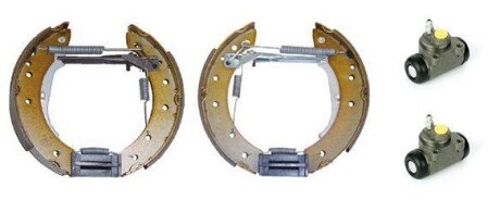 Гальмівні колодки (набір) BREMBO K61070