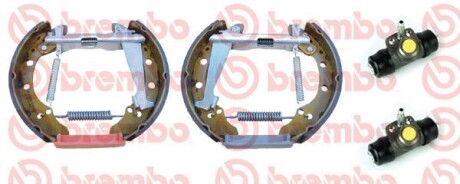 Комплект тормозных колодок BREMBO K85023