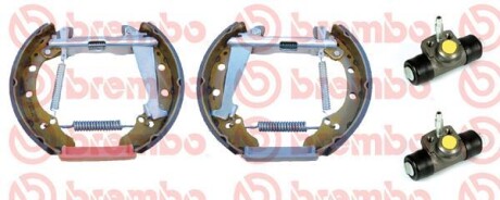 Комплект тормозных колодок BREMBO K85029