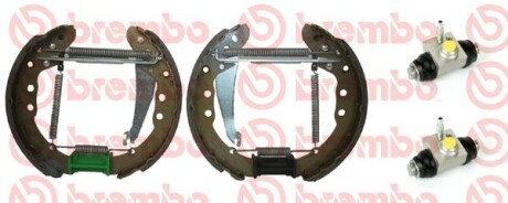 BREMBO K85032