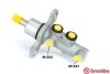 Головний гальмівний циліндр BREMBO M23001 (фото 1)