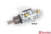 Головний гальмівний циліндр BREMBO M23024 (фото 1)