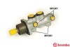 Головний гальмівний циліндр BREMBO M23025 (фото 1)