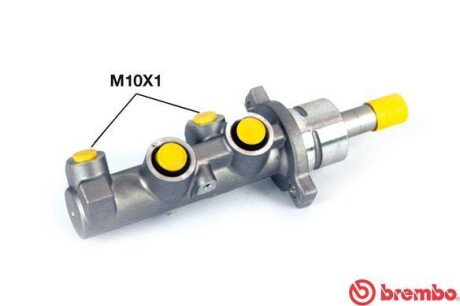 Головний гальмівний циліндр BREMBO M23042