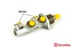 Головний гальмівний циліндр BREMBO M23044 (фото 1)