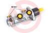 Головний гальмівний циліндр BREMBO M23049 (фото 1)