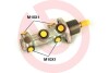 Головний гальмівний циліндр BREMBO M23051 (фото 1)