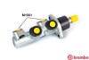 Головний гальмівний циліндр BREMBO M23052 (фото 1)