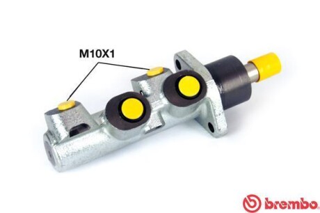 Головний гальмівний циліндр BREMBO M23052