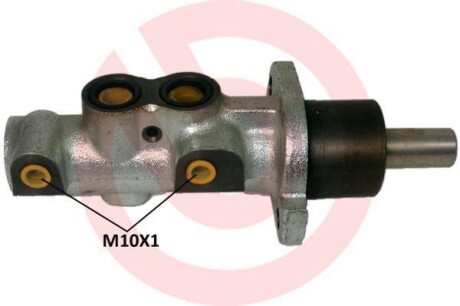 Головний гальмівний циліндр BREMBO M24016