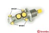 Головний гальмівний циліндр BREMBO M50011 (фото 1)