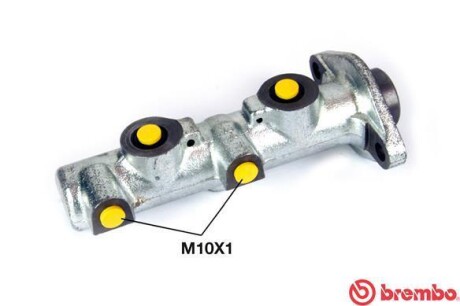 Головний гальмівний циліндр BREMBO M56023