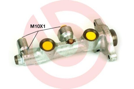 Главный тормозной цилиндр BREMBO M 59 026