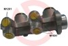 Головний гальмівний циліндр BREMBO M59031 (фото 1)