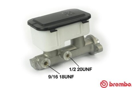 Гальмівний циліндр головний BREMBO M59 061