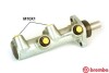 Головний гальмівний циліндр BREMBO M61009 (фото 1)