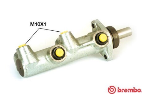 Головний гальмівний циліндр BREMBO M61009
