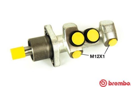 Головний гальмівний циліндр BREMBO M61016