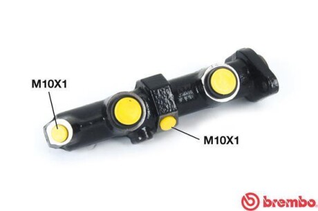 Головний гальмівний циліндр BREMBO M61033
