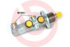 Головний гальмівний циліндр BREMBO M61037 (фото 1)