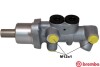 Головний гальмівний циліндр BREMBO M85081 (фото 1)