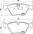 Комплект гальмівних колодок з 4 шт. дисків BREMBO P06057 (фото 1)