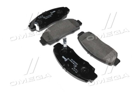 Комплект тормозных колодок из 4 шт. дисков BREMBO P28034