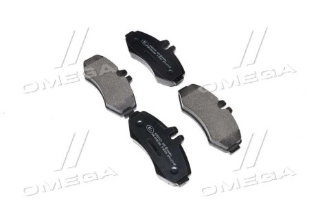 Комплект тормозных колодок из 4 шт. дисков BREMBO P50031