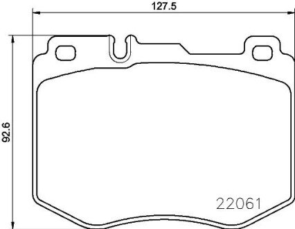 BREMBO P50120