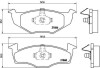 Комплект тормозных колодок, дисковый механизм BREMBO P85030 (фото 1)