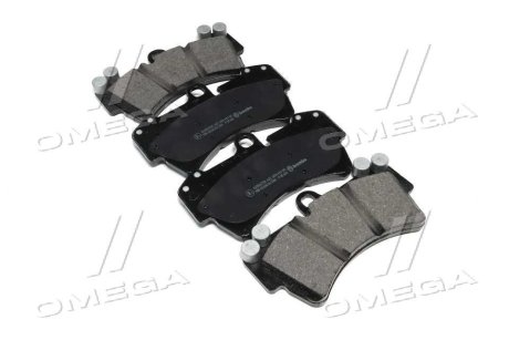 Комплект тормозных колодок из 4 шт. дисков BREMBO P85065