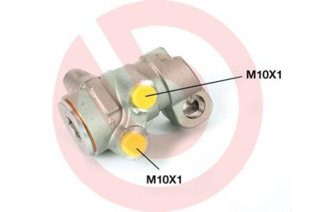 Регулятор тормозных сил BREMBO R61002 (фото 1)