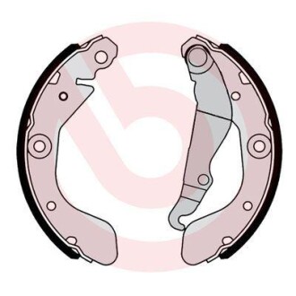 Szczęki ham. BREMBO S10519