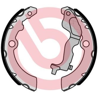 SZCZEKI HAMULCOWE BREMBO S79528