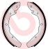 Комплект гальмівних колодок BREMBO S 85 530 (фото 1)