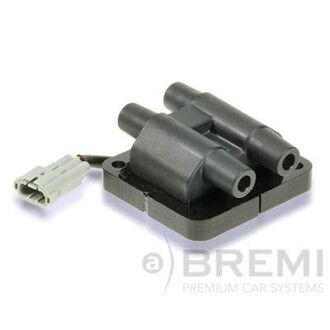 A_Котушка запалювання SUBARU Impreza/Legacy I/II \'\'1,6-1,8 \'\'89-00 BREMI 20562