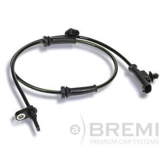 Автозапчасть BREMI 50163