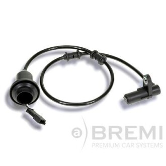 Датчик ABS MB S-Class(W220,C215) "2,8-5,8 "RR "98-06 BREMI 50238