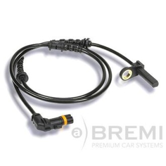 Датчик ABS MB S-Class(W221,C216) "3,0-5,5 "F "05-13 BREMI 50525