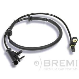 Датчик ABS MITSUBISHI/SMART Colt/Forfour "1,1-1,5 "R "04-12 BREMI 50895