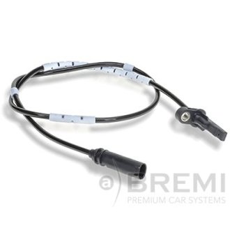 Датчик ABS BMW 1(F20)/3(F30) "R "11>> BREMI 51372