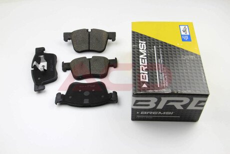 Гальмівні колодки (набір) BREMSI BP3598