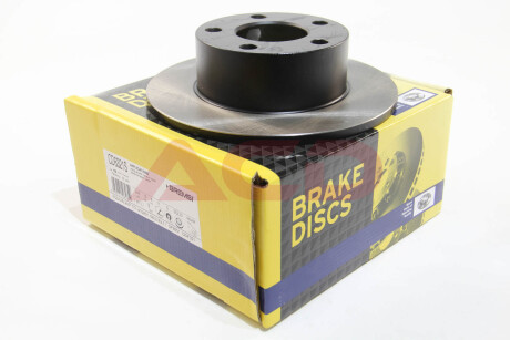 Гальмівний диск зад. Passat B5/Audi 100/A6 -05 (245x10) BREMSI CD6321S